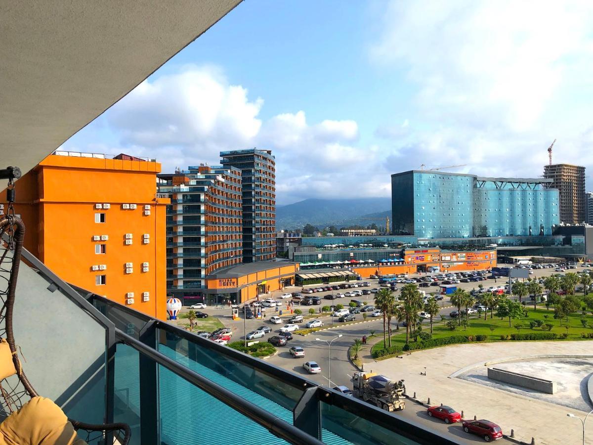 Batumi Orbi Beach Tower Kültér fotó