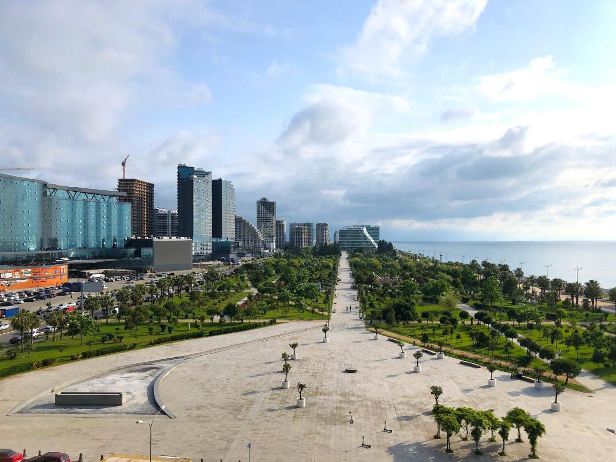 Batumi Orbi Beach Tower Kültér fotó