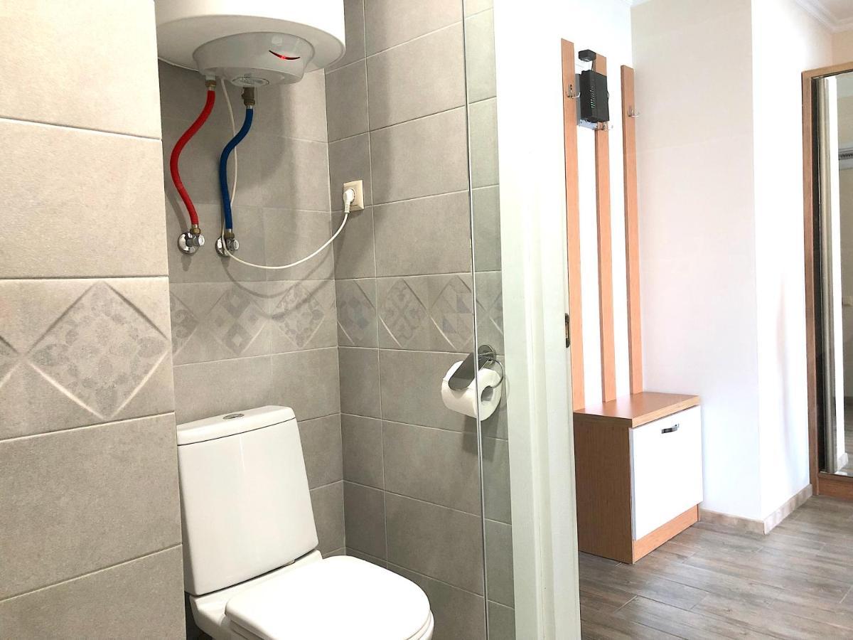 Batumi Orbi Beach Tower Kültér fotó