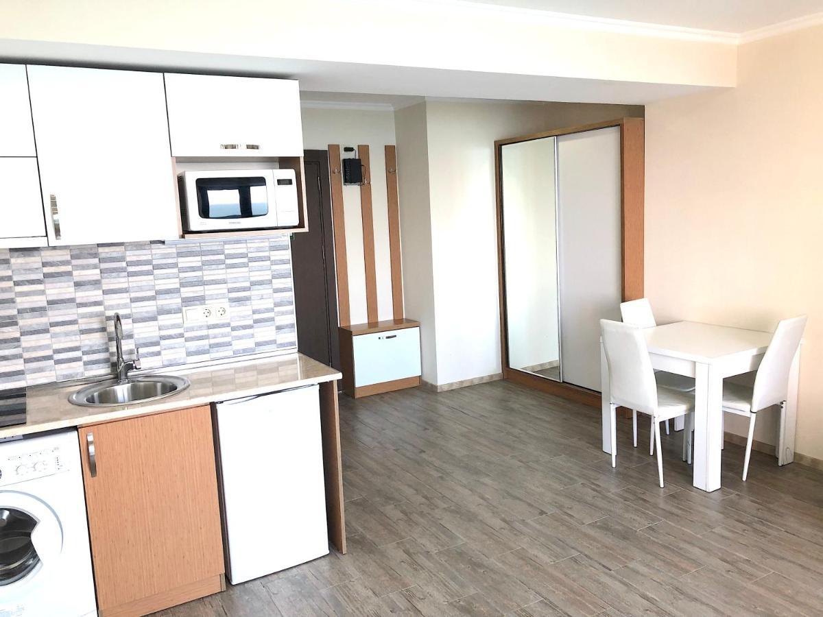 Batumi Orbi Beach Tower Kültér fotó