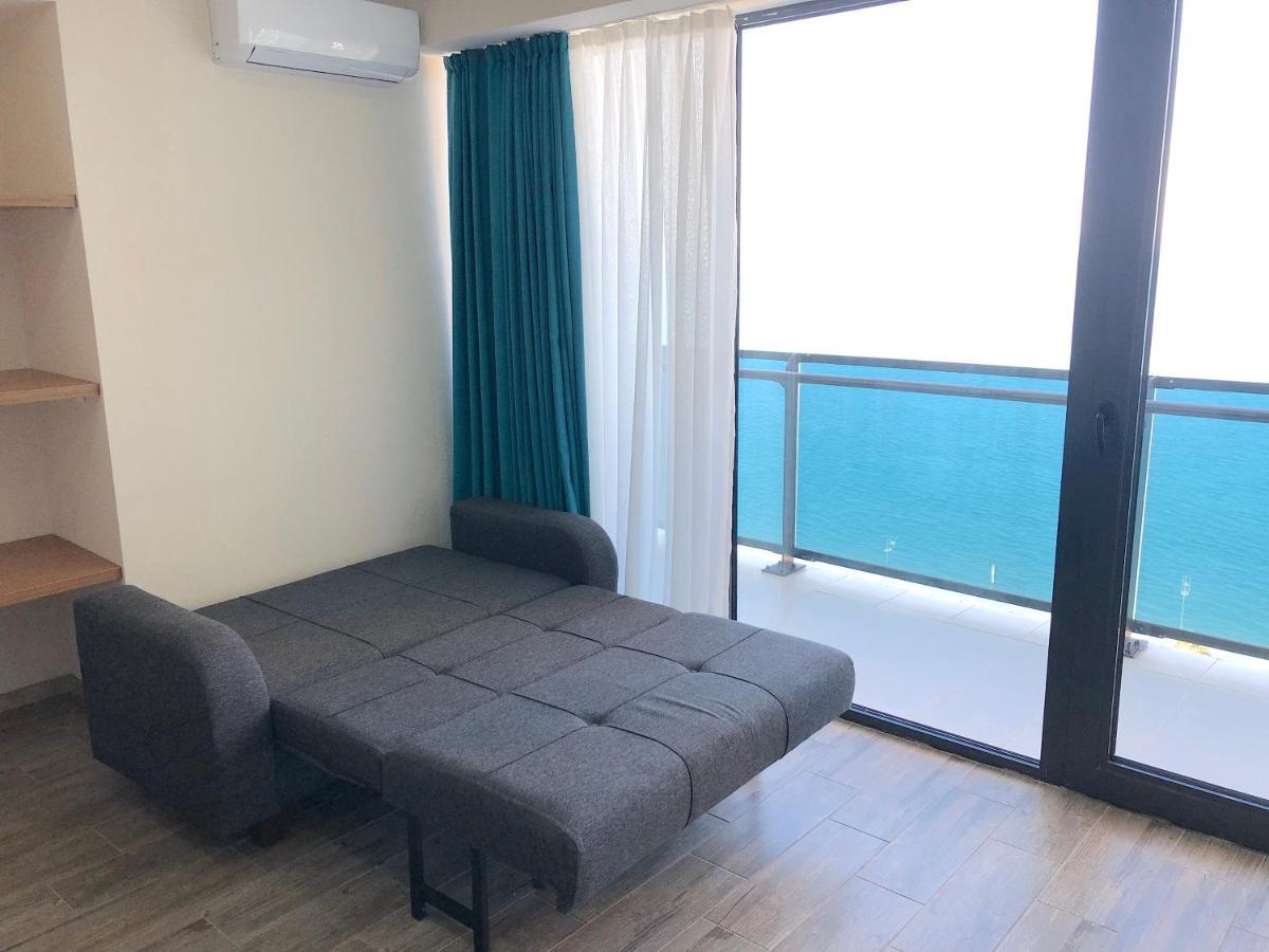 Batumi Orbi Beach Tower Kültér fotó
