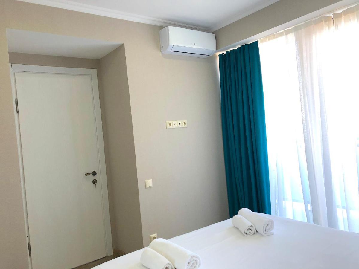 Batumi Orbi Beach Tower Kültér fotó