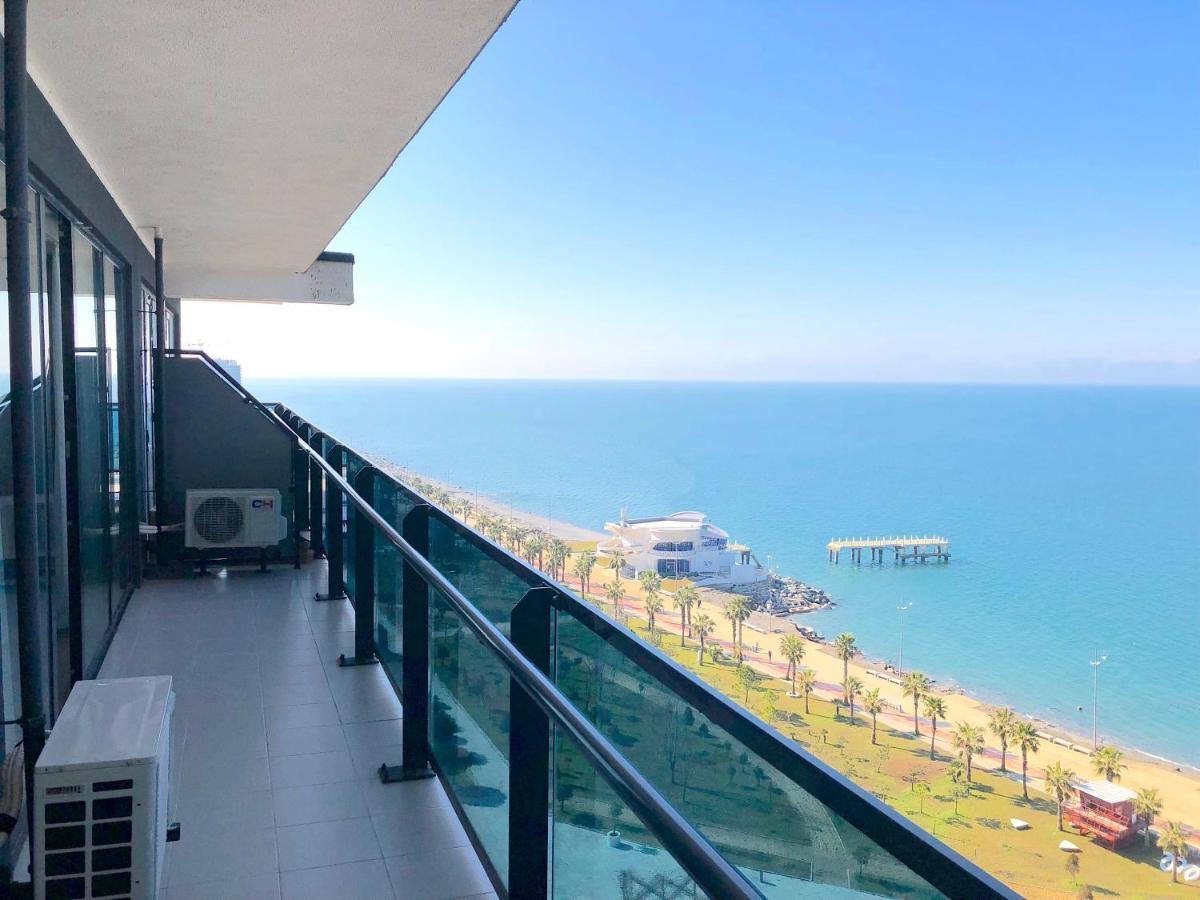 Batumi Orbi Beach Tower Kültér fotó