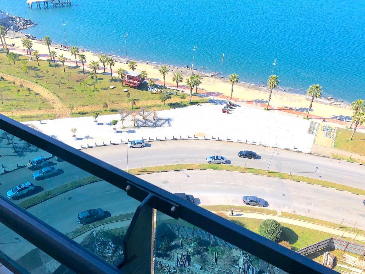 Batumi Orbi Beach Tower Kültér fotó