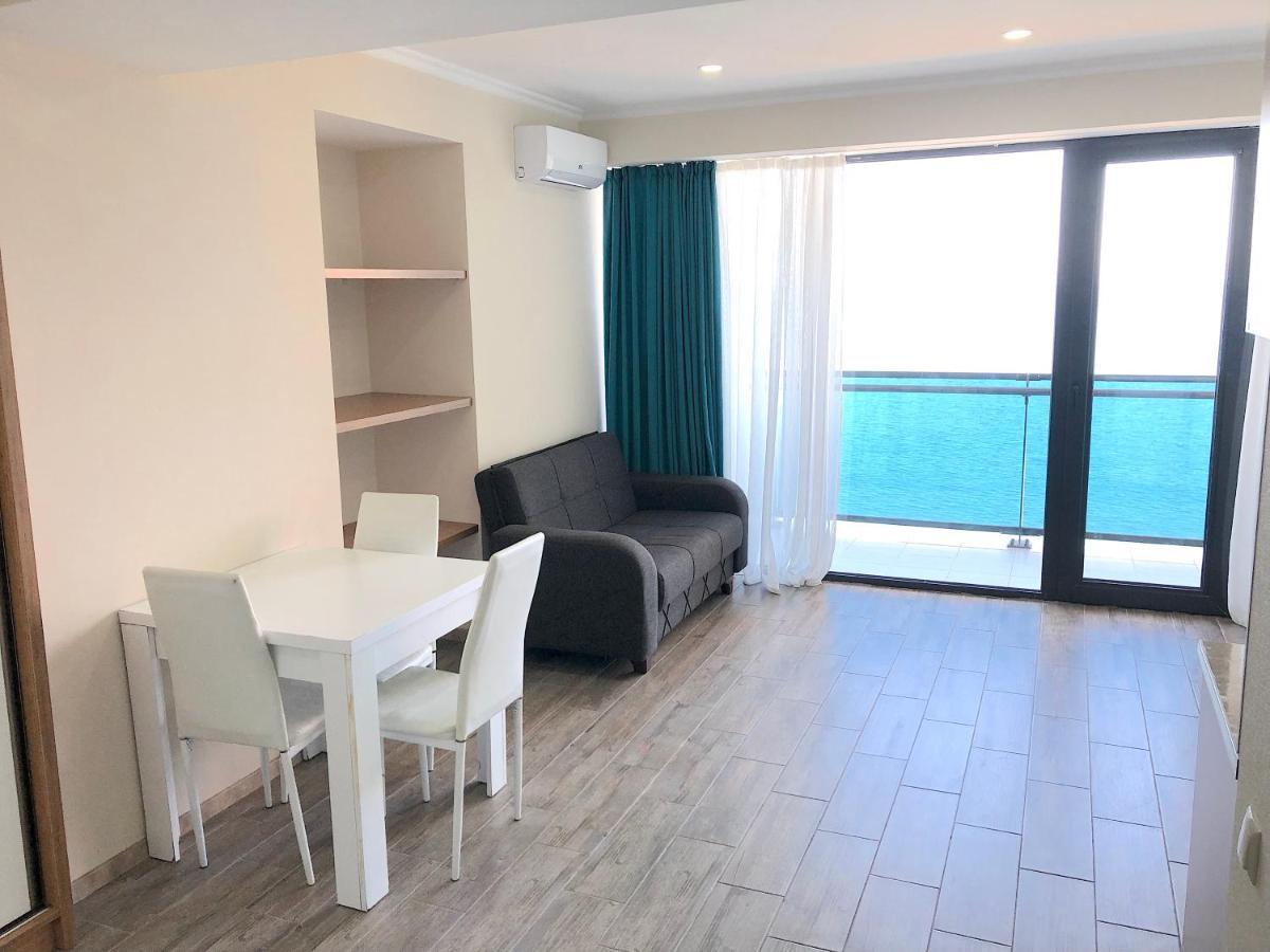 Batumi Orbi Beach Tower Kültér fotó