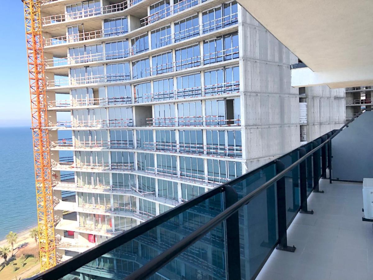Batumi Orbi Beach Tower Kültér fotó