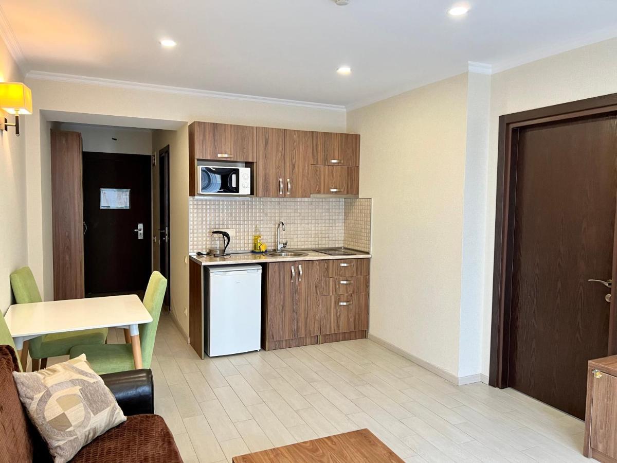 Batumi Orbi Beach Tower Kültér fotó