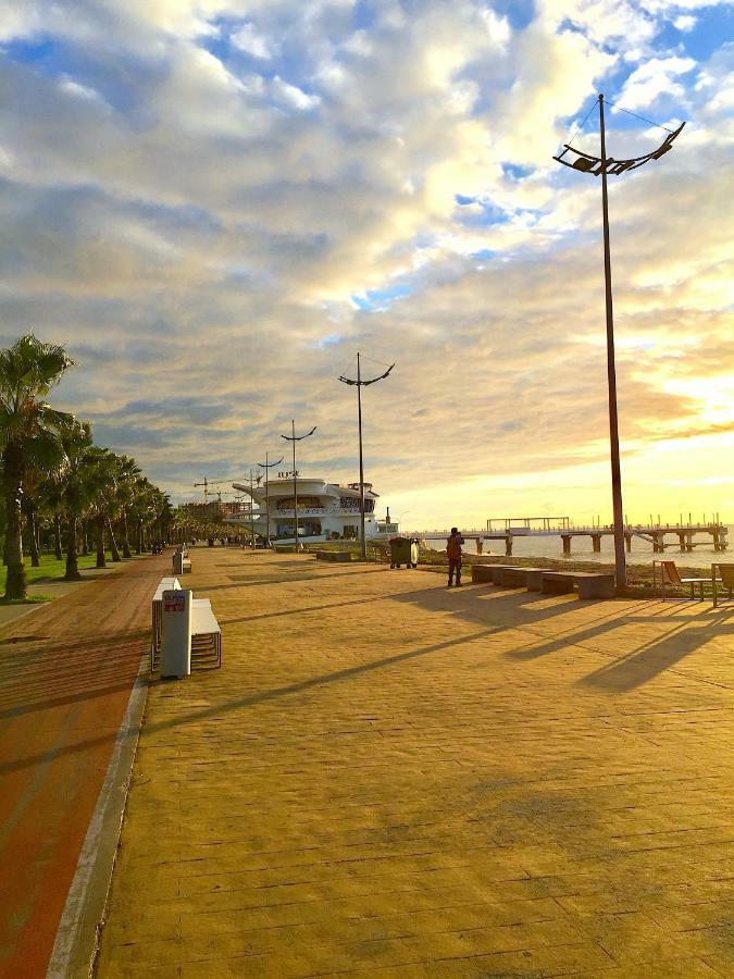 Batumi Orbi Beach Tower Kültér fotó