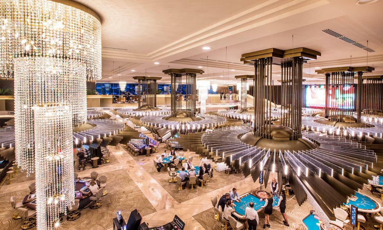 Batumi Orbi Beach Tower Kültér fotó