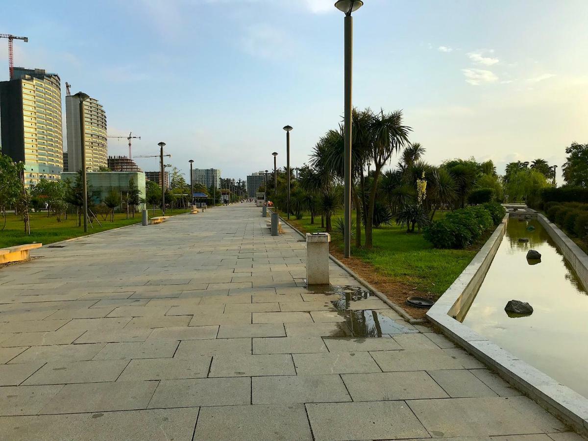 Batumi Orbi Beach Tower Kültér fotó