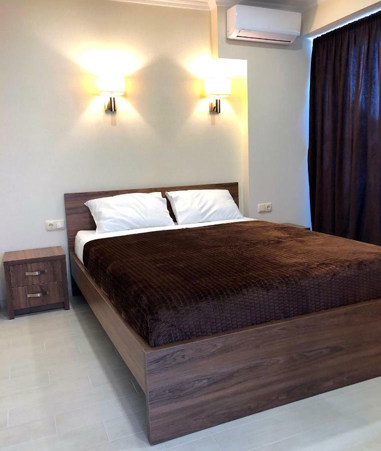 Batumi Orbi Beach Tower Kültér fotó