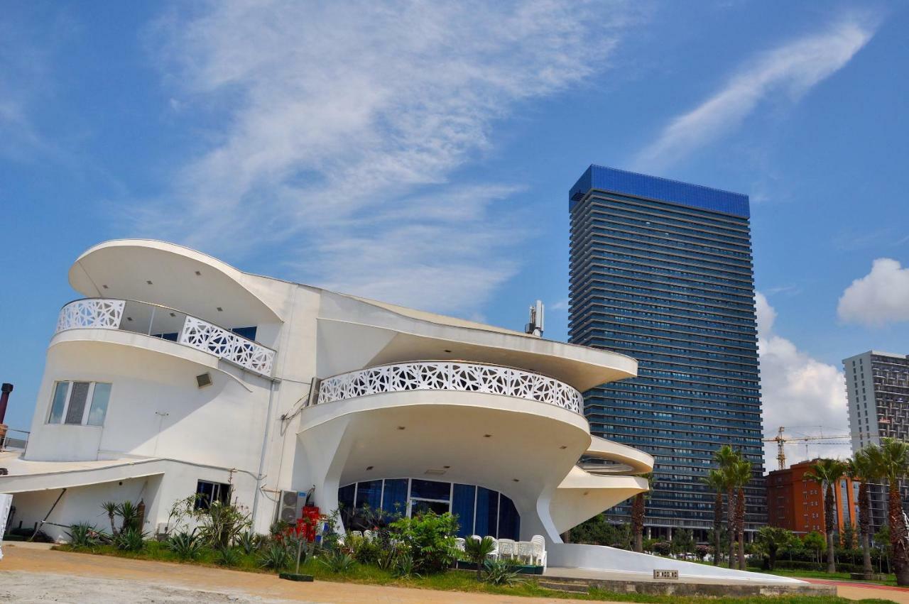 Batumi Orbi Beach Tower Kültér fotó