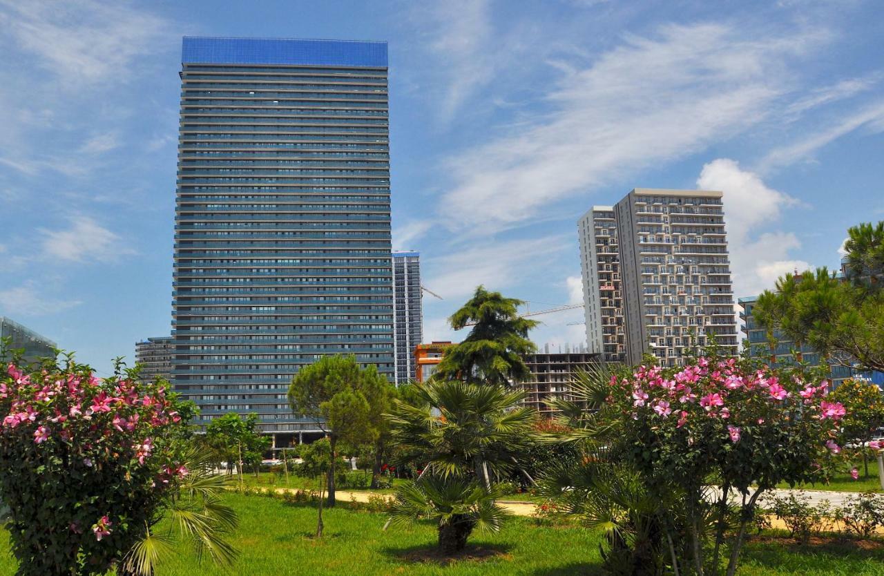 Batumi Orbi Beach Tower Kültér fotó