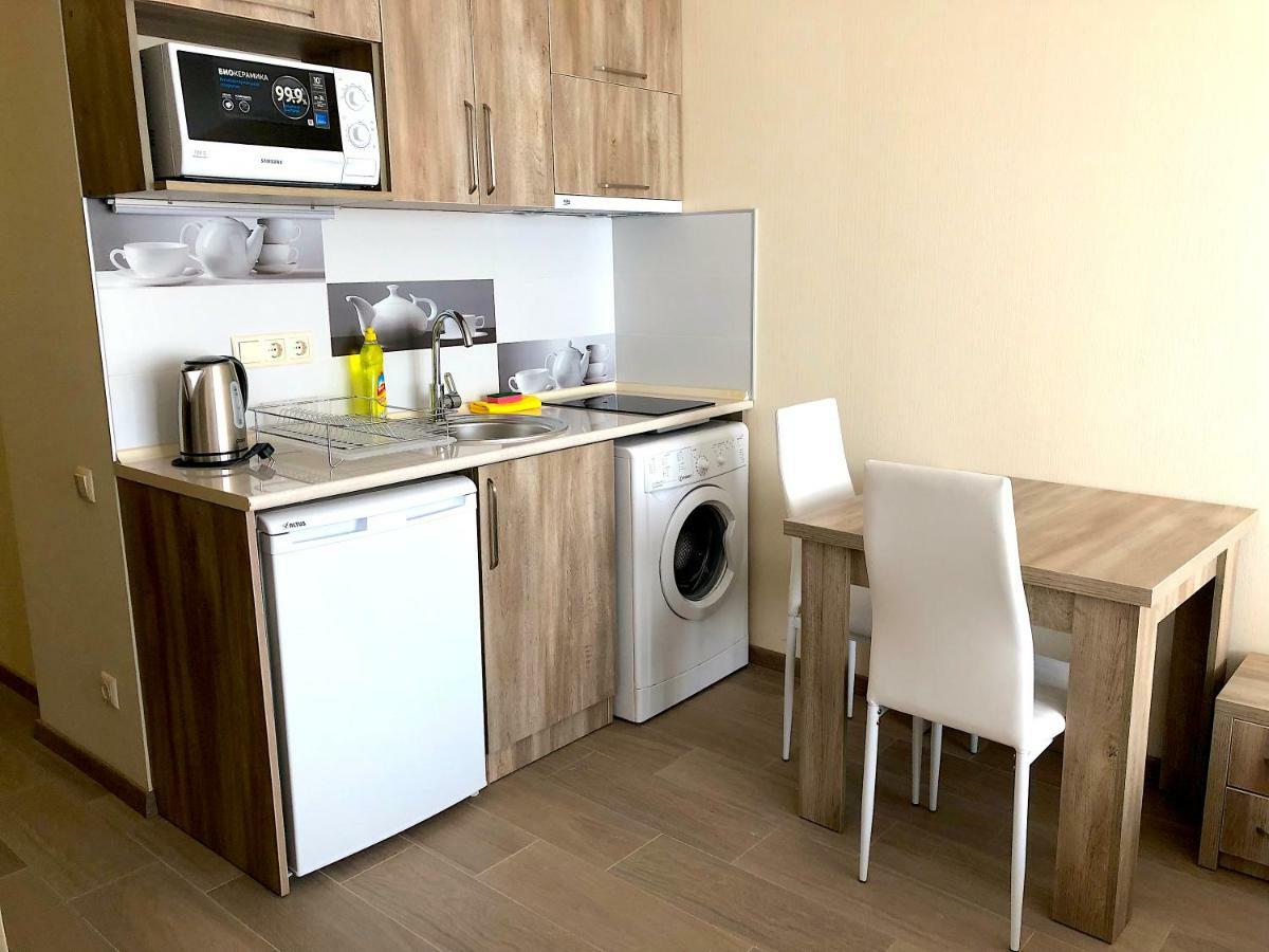 Batumi Orbi Beach Tower Kültér fotó
