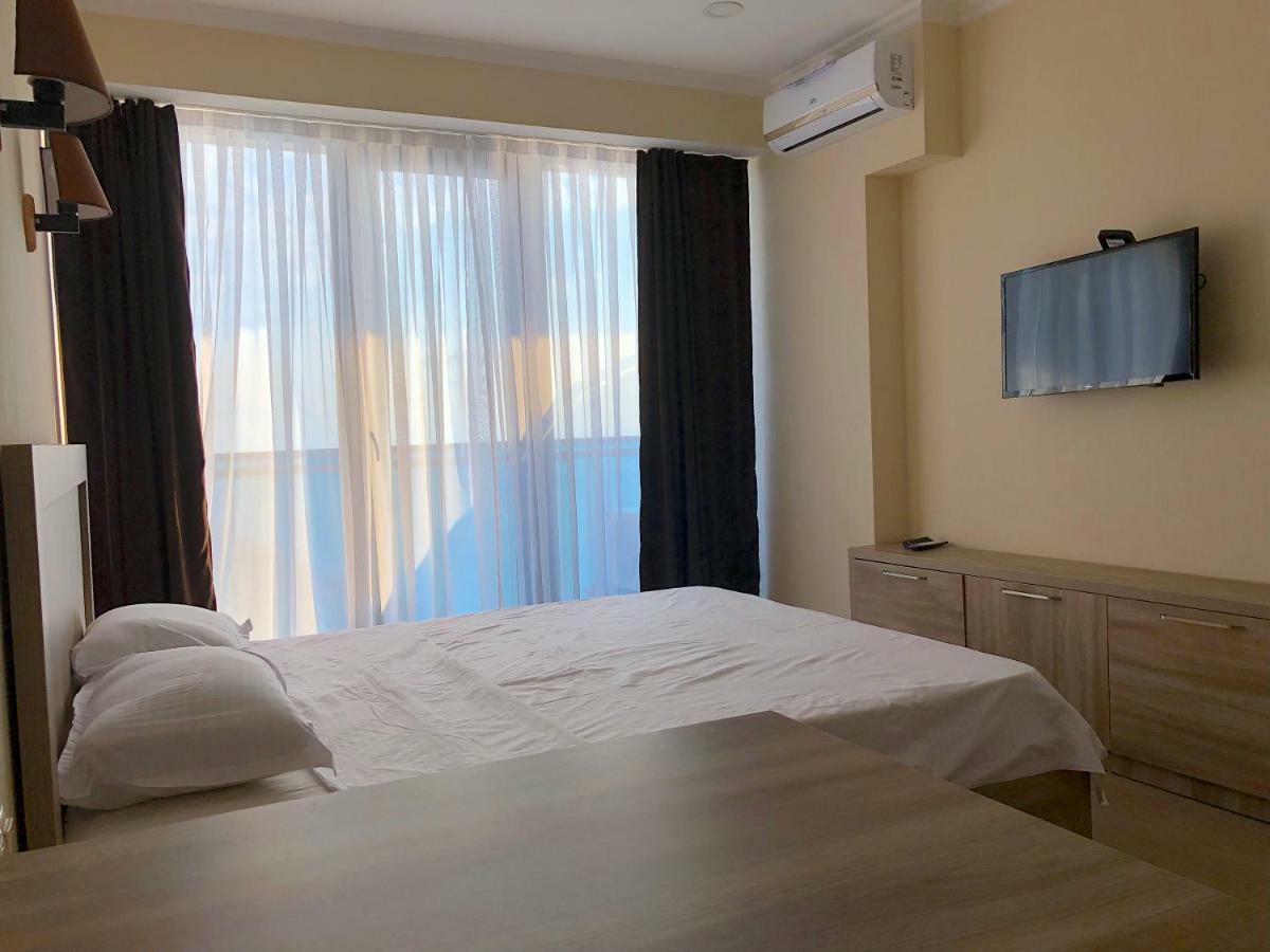 Batumi Orbi Beach Tower Kültér fotó