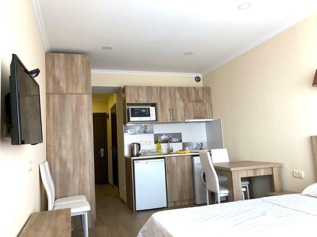 Batumi Orbi Beach Tower Kültér fotó
