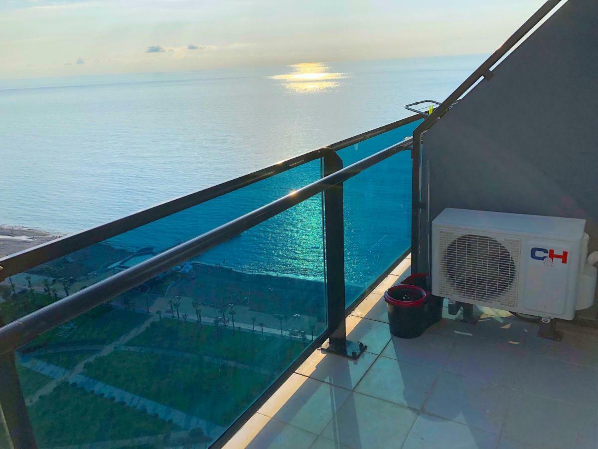 Batumi Orbi Beach Tower Kültér fotó